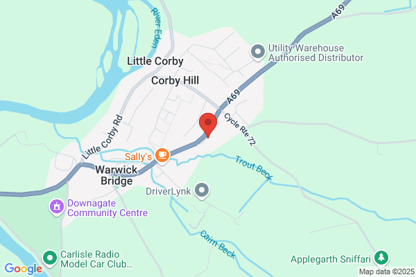 Warwick Bridge Post Office