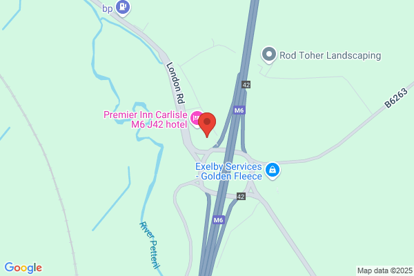 Border Gate Beefeater