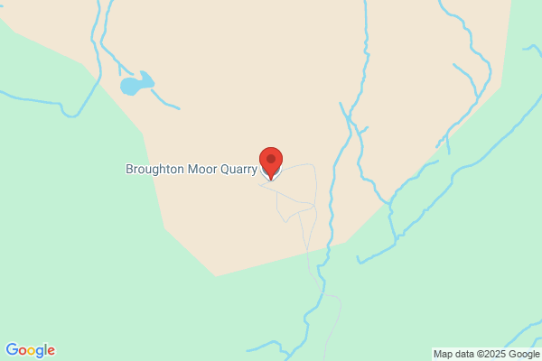 Brocklewath Quarry