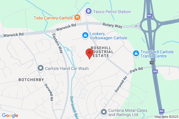 Cumbria Waste Recycling