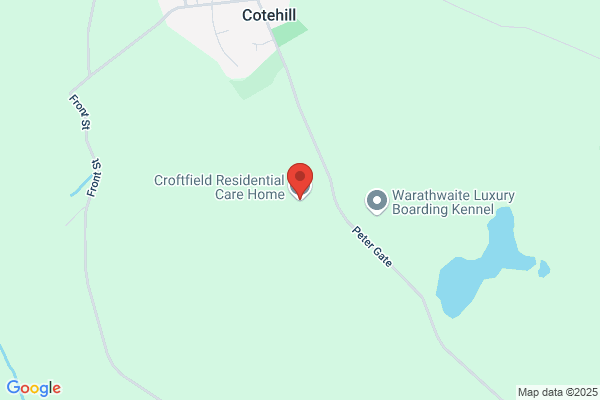 Croftfield Residential Home