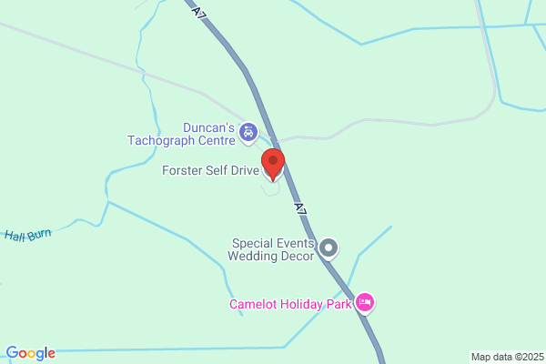 Fosters Transport