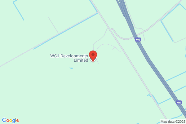 W C J Developments Limited