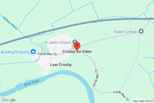 Crosby On Eden C Of E Foundation