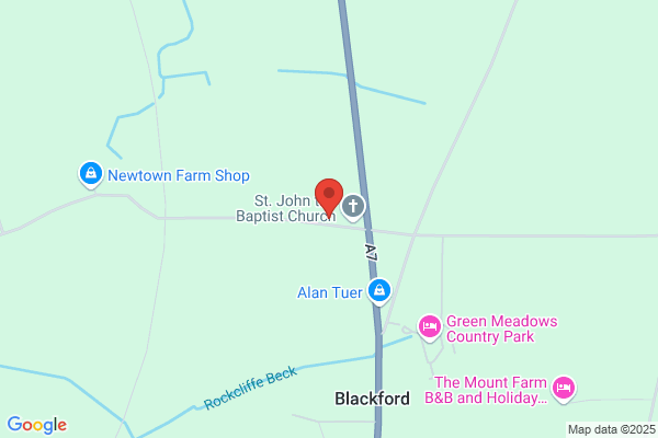 Blackford C Of E Primary School