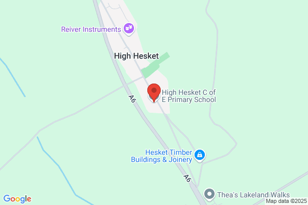 High Hesket C Of E Primary School
