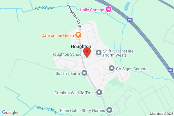 Houghton C Of E Primary School