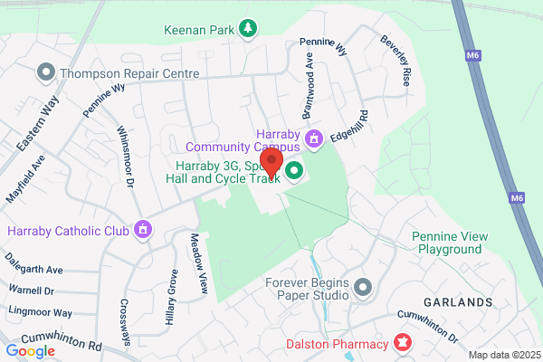Pennine Way Primary School