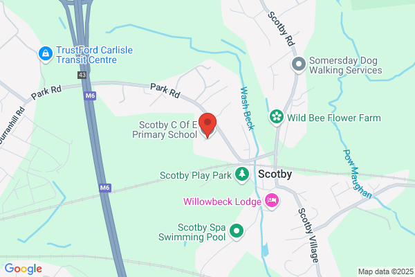 Scotby C Of E Primary School