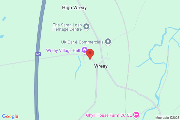 Wreay C Of E Primary School