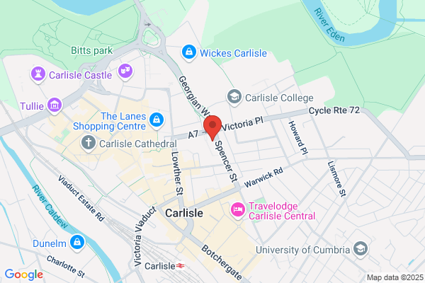 Carlisle Solicitors Chambers