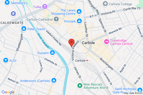 Cartmell Shepherd Solicitors Carlisle