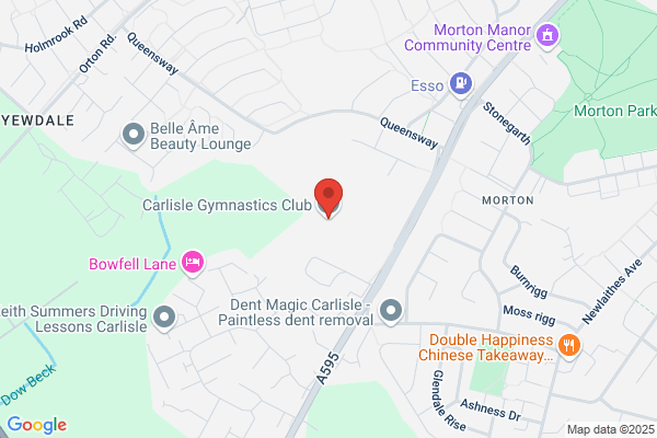 Carlisle Gymnastics Club