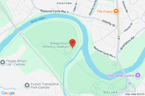 Sheepmount Athletics Stadium