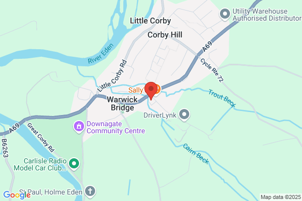 Co-op Food - Warwick Bridge - King George Gdns