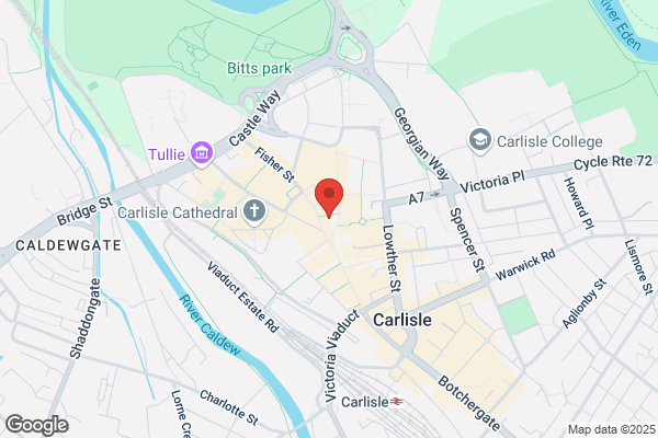 Carlisle Tourist Information Centre