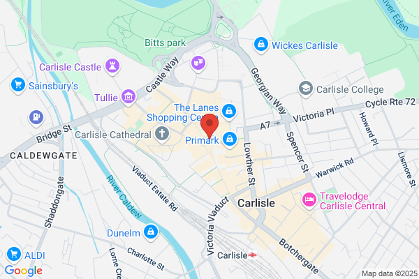 Carlisle Tourist Information Centre