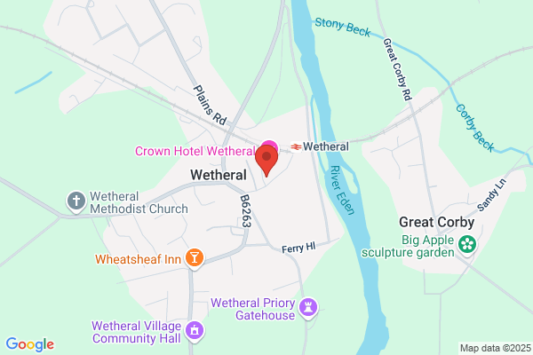 Crown Wetheral Weddings Conferences