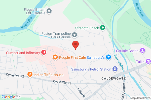 Carlisle Windscreen Services Ltd