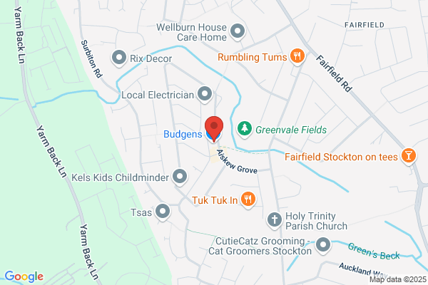 Budgens