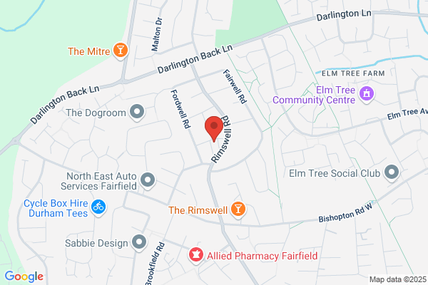Rimswell Post Office