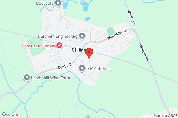 Stillington Post Office