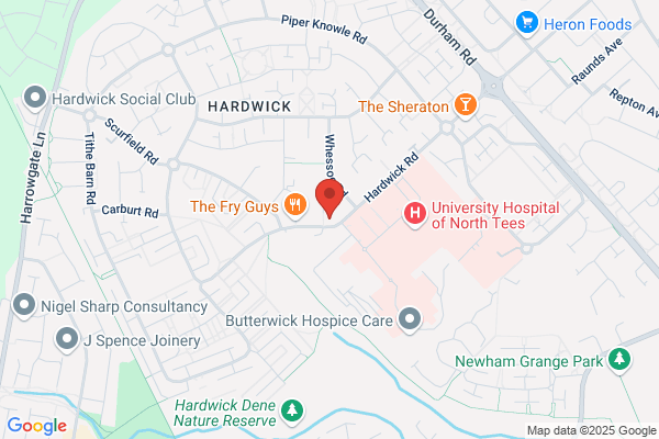 SPAR Hardwick