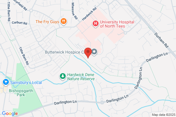 Butterwick Fundraising Office
