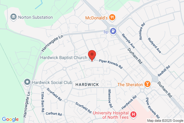 Hardwick Baptist Church