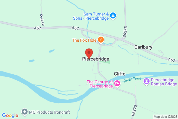 Piercebridge Post Office