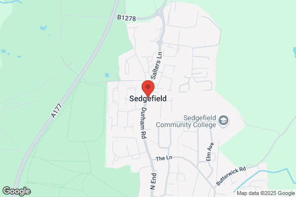 Sedgefield