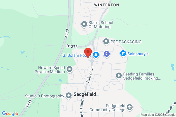Sedgefield Community Hospital