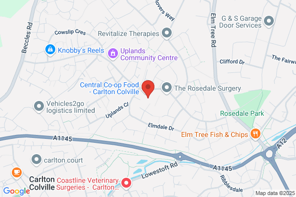Central Co-op Food - Carlton Colville