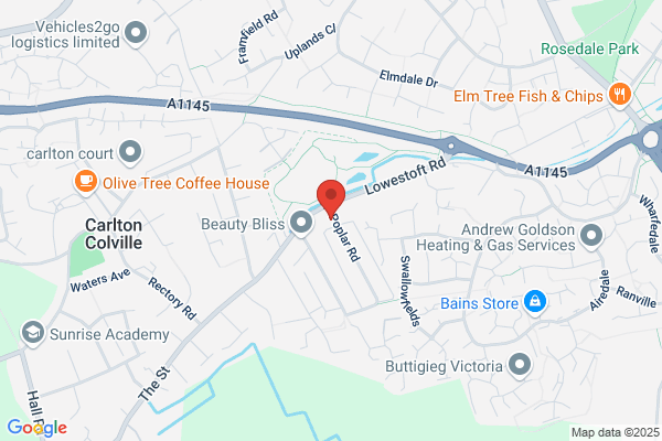 Coastline Veterinary Surgeries - Carlton Colville