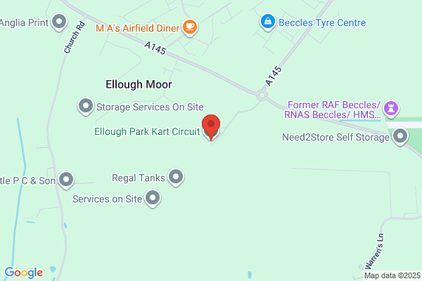 Ellough Paint Ball Games