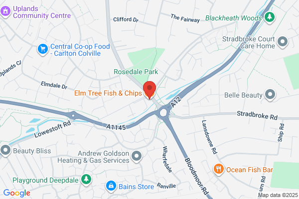 Elmtree Fisheries