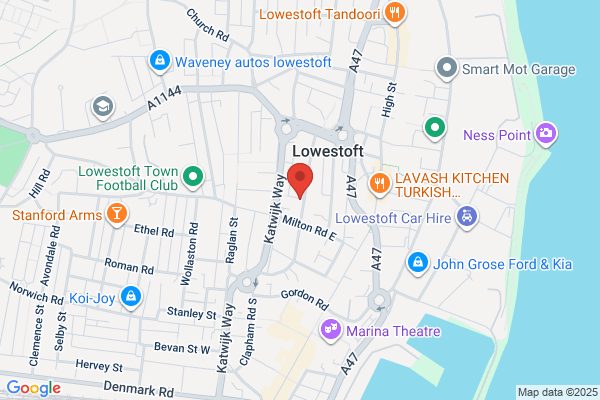 Hanover Housing Association