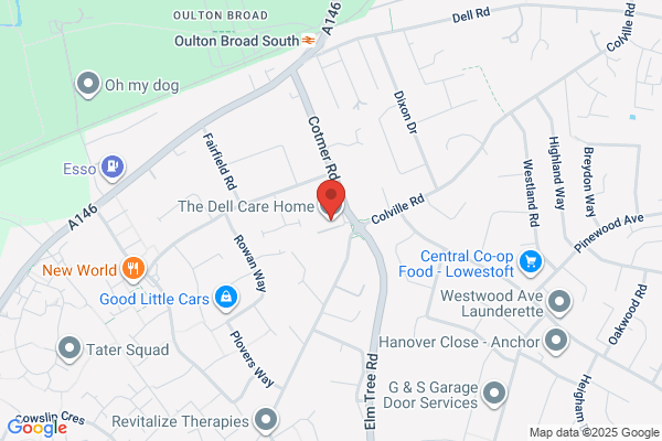 The Dell Seventh-Day Adventist Rest Home