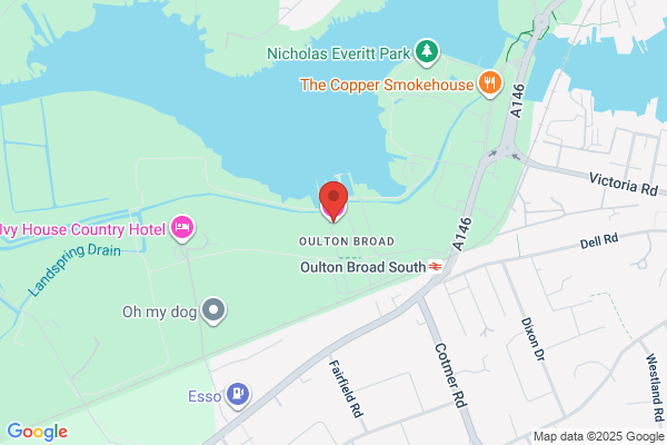 Tingdene Broadlands Park & Marina