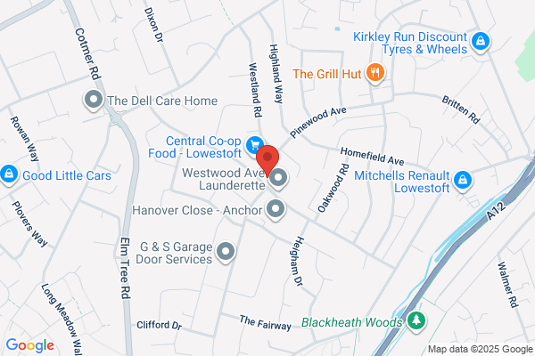 Westwood Avenue Post Office