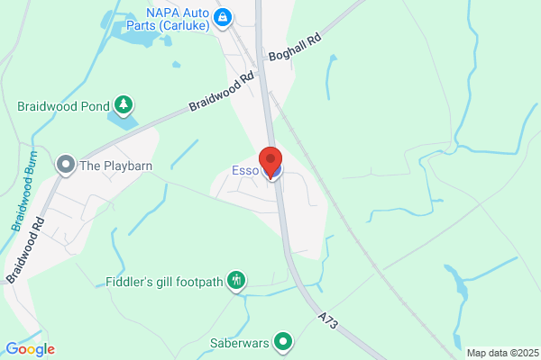 SPAR Penny Petroleum Ltd Nellfield