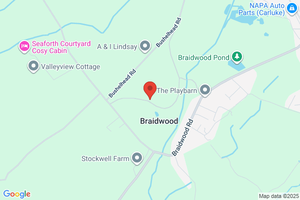 Braidwood Hall