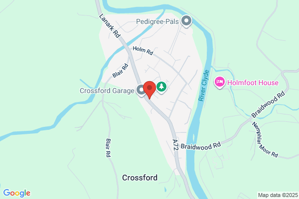 Crossford Hall