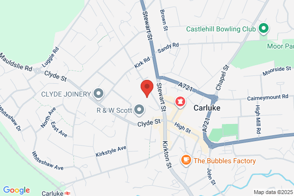 Carluke Fire Station