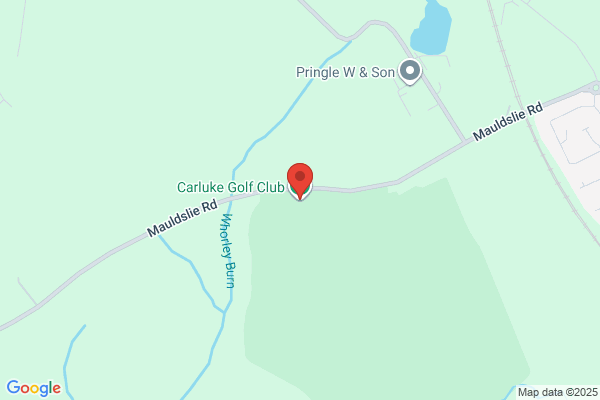 Carluke Golf Club