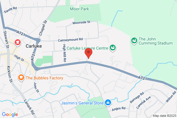 Carluke Masonic Lodge