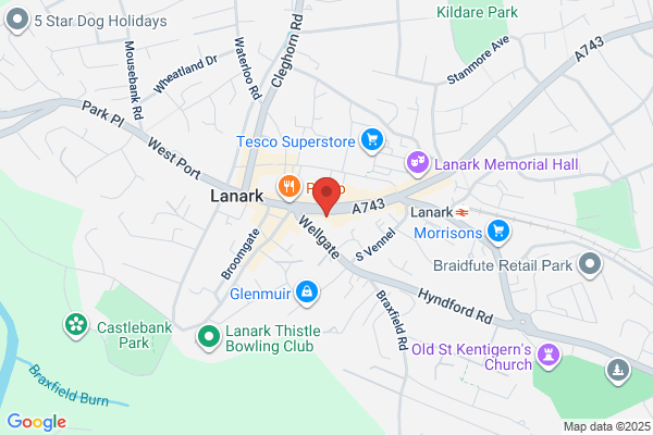 The V I P Coffee Shop