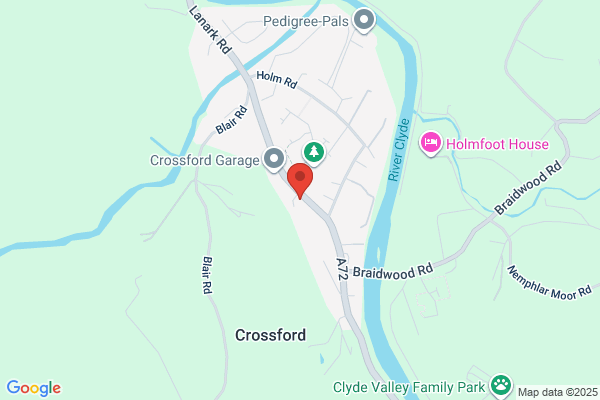 Crossford Sub Post Office