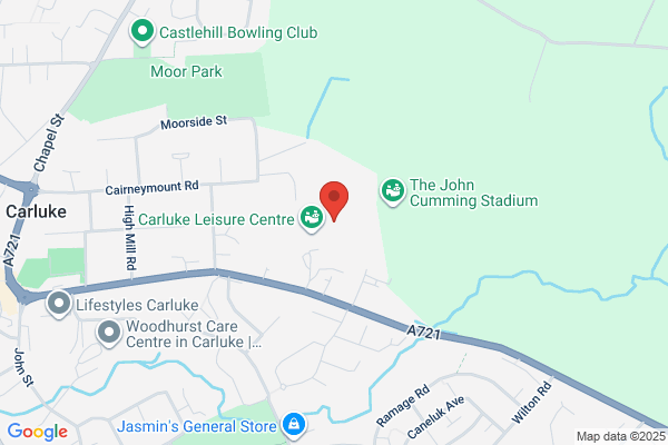 Carluke High School