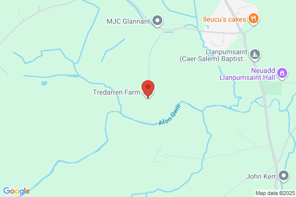 Trebersed Management Ltd